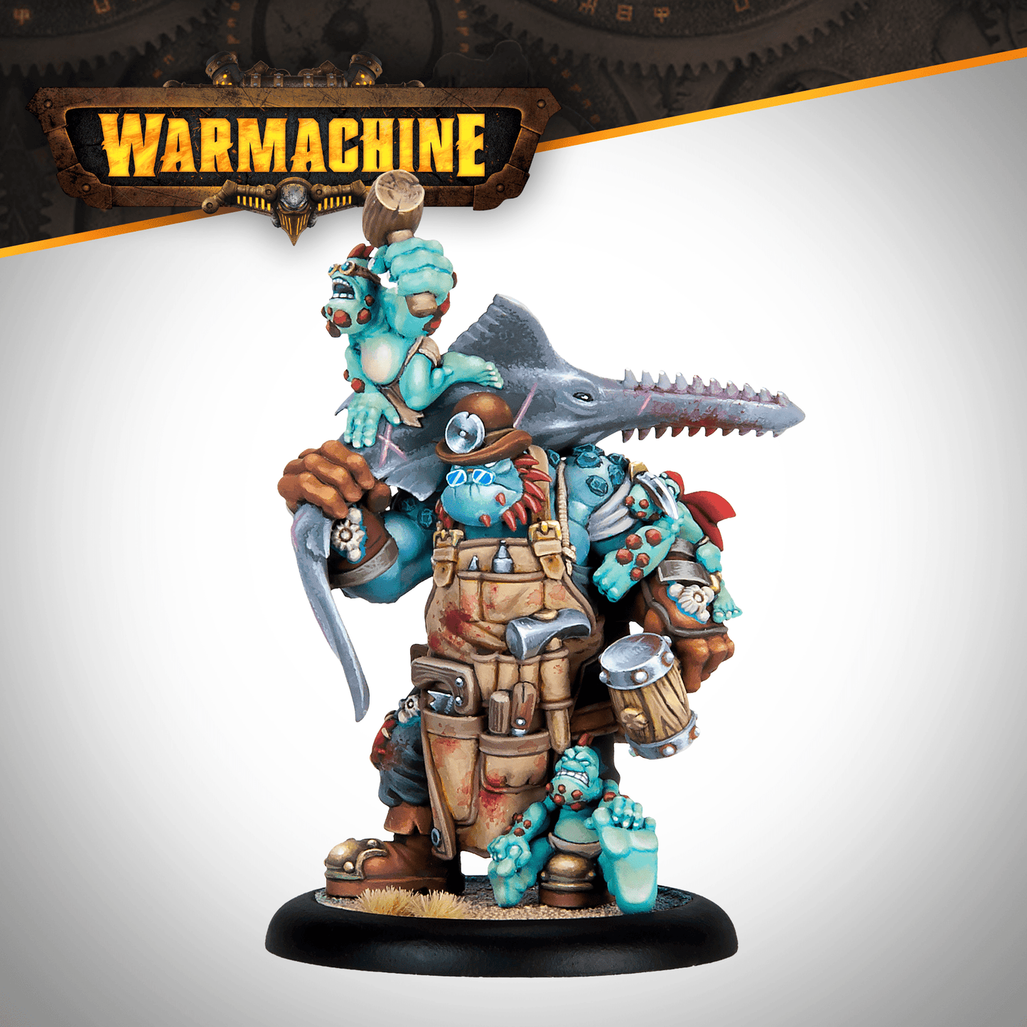 Warmachine: Surgeon