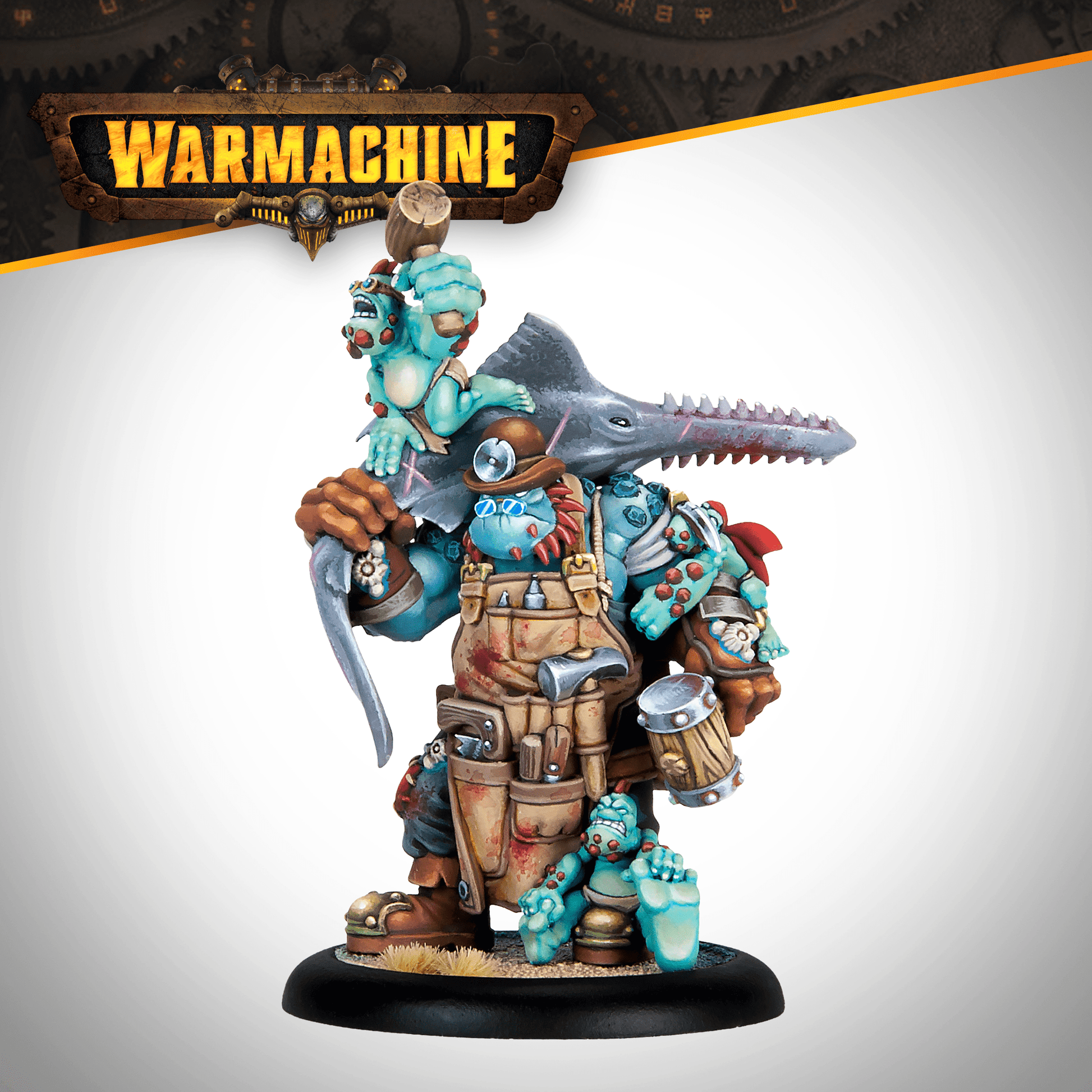 Warmachine: Surgeon
