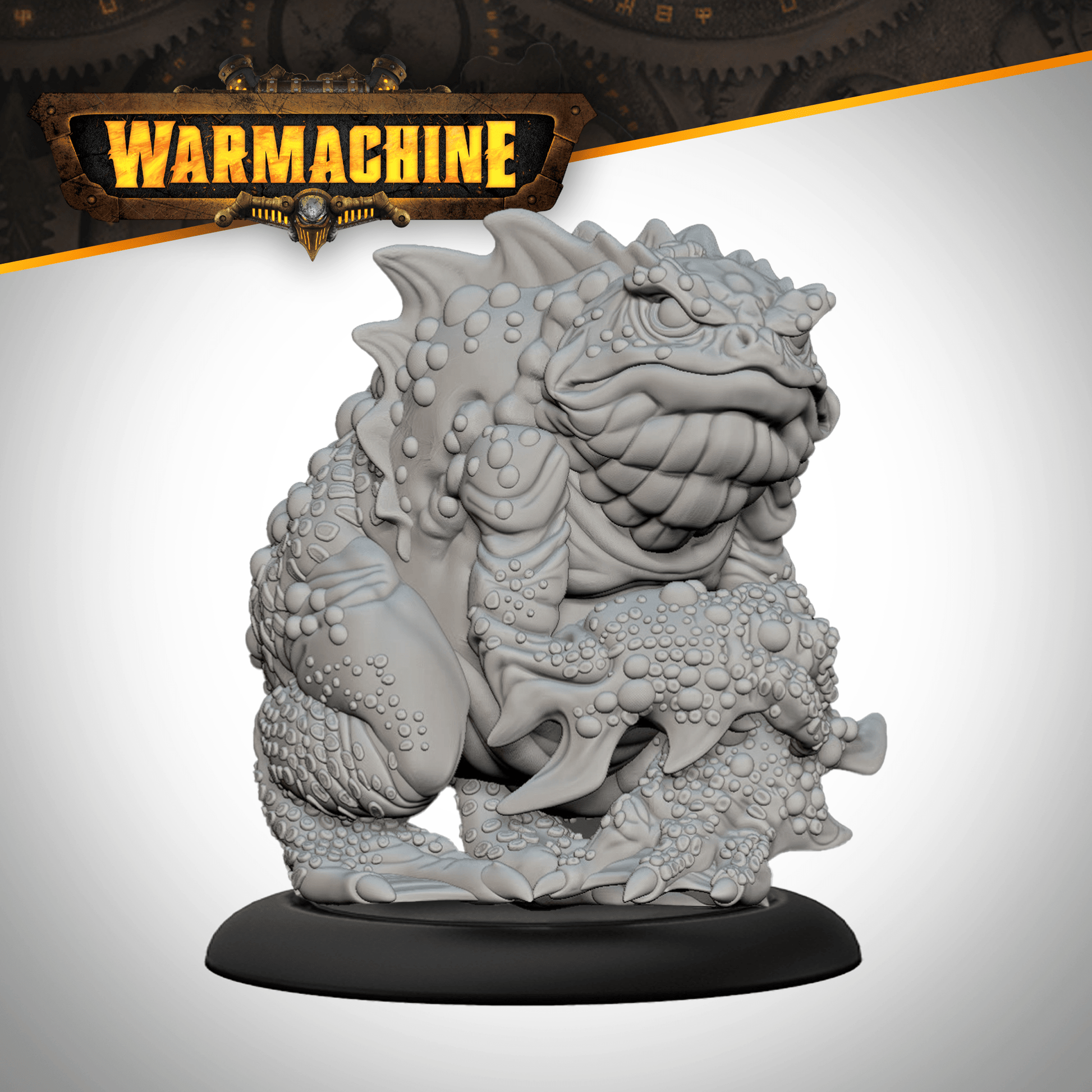 Warmachine: Vorogger Variant