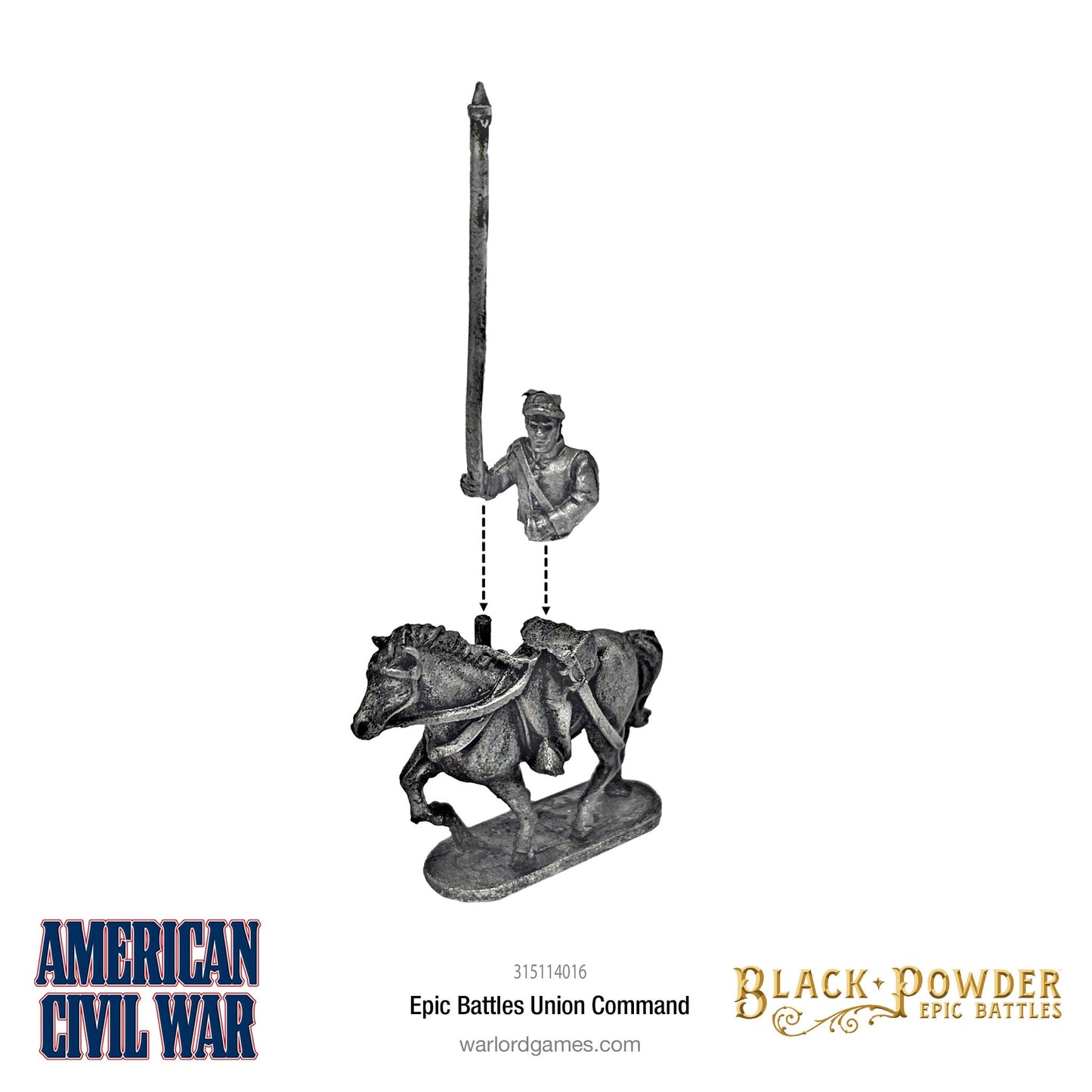 Epic Battles: American Civil War - American Civil War Union Command