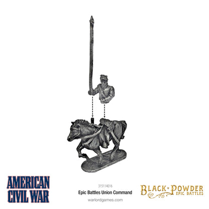 Epic Battles: American Civil War - American Civil War Union Command