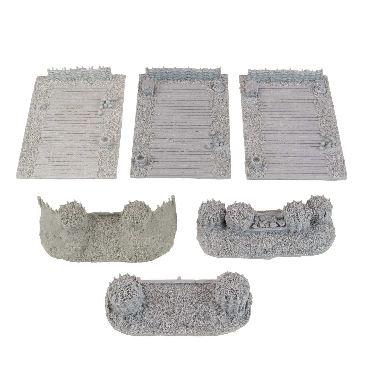 Pike & Shotte: Wicker Work Defences and Gabions