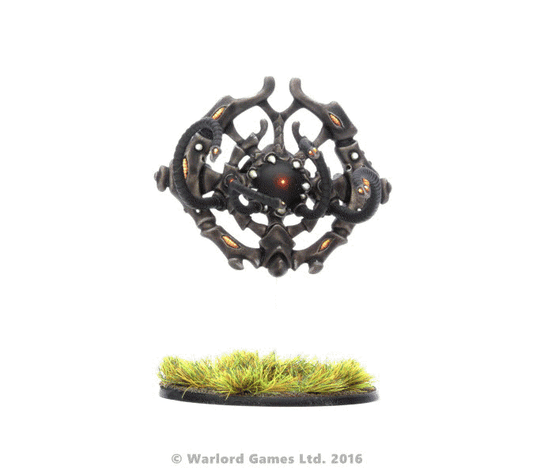 Gates of Antares: Isorian - Isorian Drone Commander Xan Tu