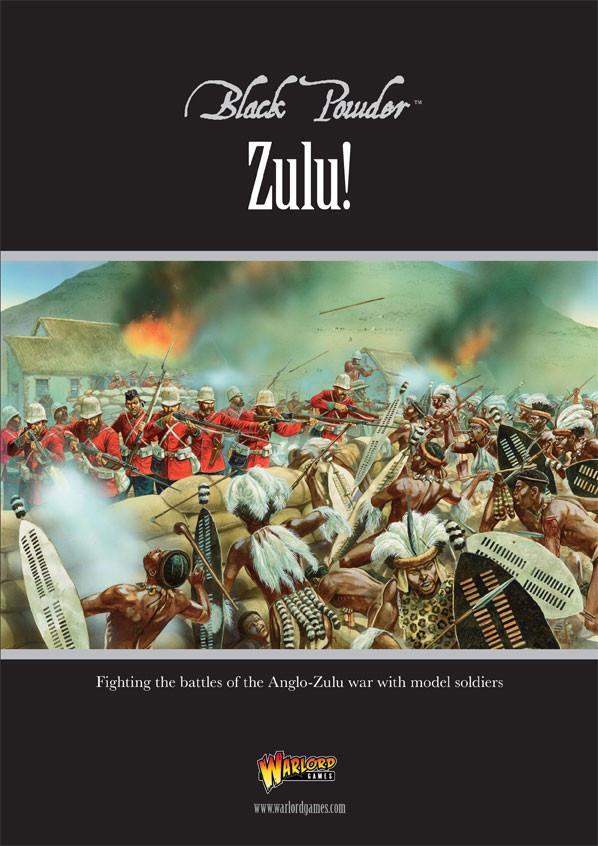 Black Powder: Zulu! Black Powder Supplement
