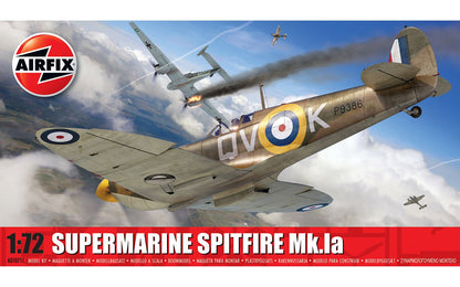 Bolt Action: Supermarine Spitfire Mk.Ia - Airfix