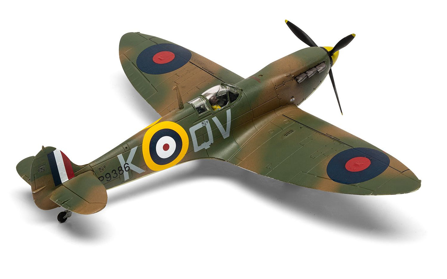 Bolt Action: Supermarine Spitfire Mk.Ia - Airfix