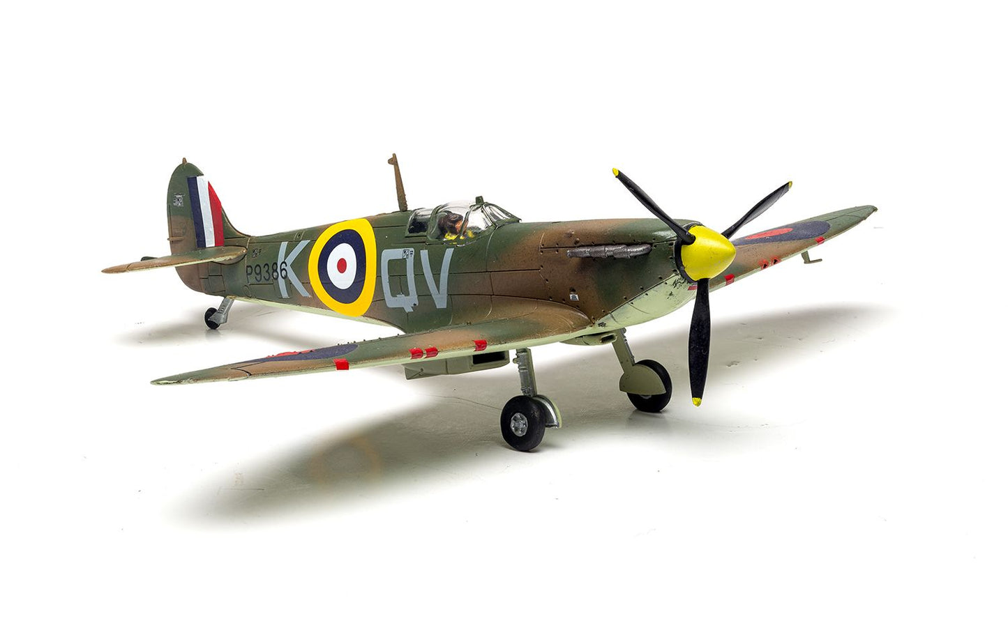 Bolt Action: Supermarine Spitfire Mk.Ia - Airfix