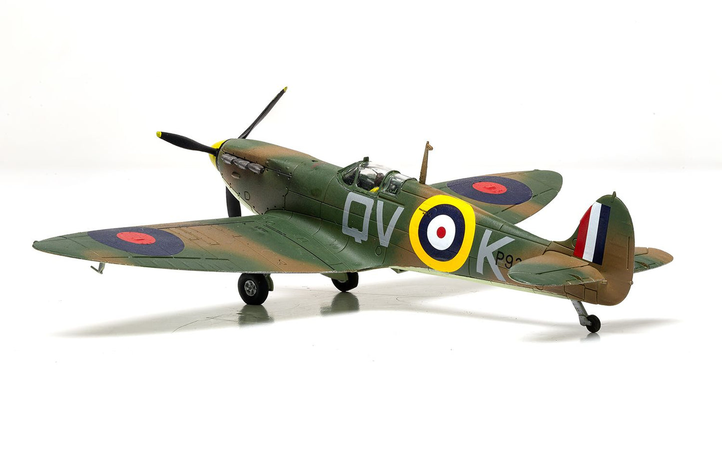 Bolt Action: Supermarine Spitfire Mk.Ia - Airfix