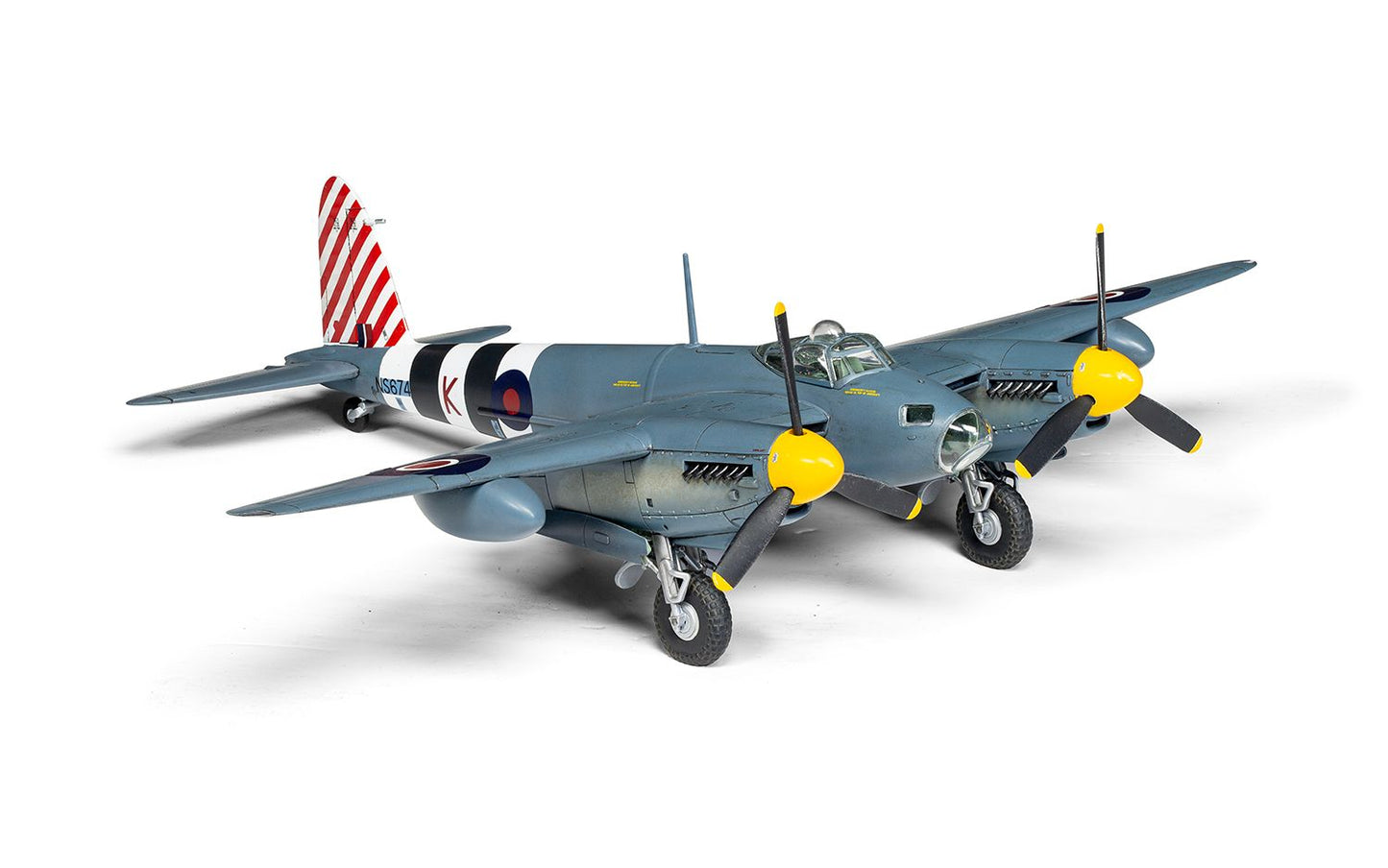 Bolt Action: De Havilland Mosquito PR.XVI - Airfix