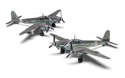 Bolt Action: German - Messerschmitt Me410A-1/U2 & U4 - Airfix