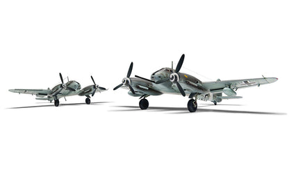 Bolt Action: German - Messerschmitt Me410A-1/U2 & U4 - Airfix
