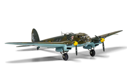 Bolt Action: German - Heinkel He111 P-2 - Airfix