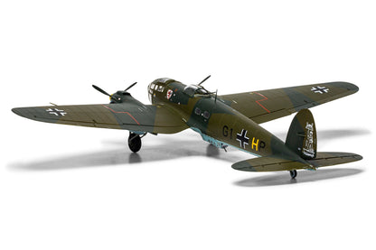 Bolt Action: German - Heinkel He111 P-2 - Airfix