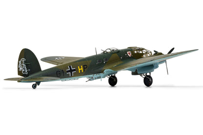 Bolt Action: German - Heinkel He111 P-2 - Airfix