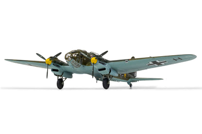 Bolt Action: German - Heinkel He111 P-2 - Airfix