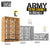 Army Transport Bag - Extra Cabinet L