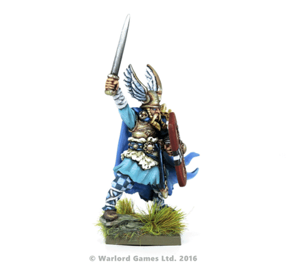 Hail Caesar: Enemies of Rome - Vercingetorix, Gallic Celt Chieftain