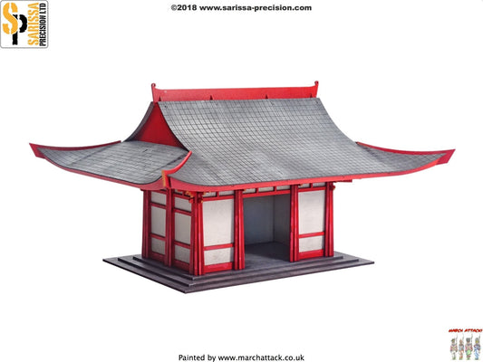 Pike & Shotte: Feudal Japan 1467-1603 - Temple Shrine