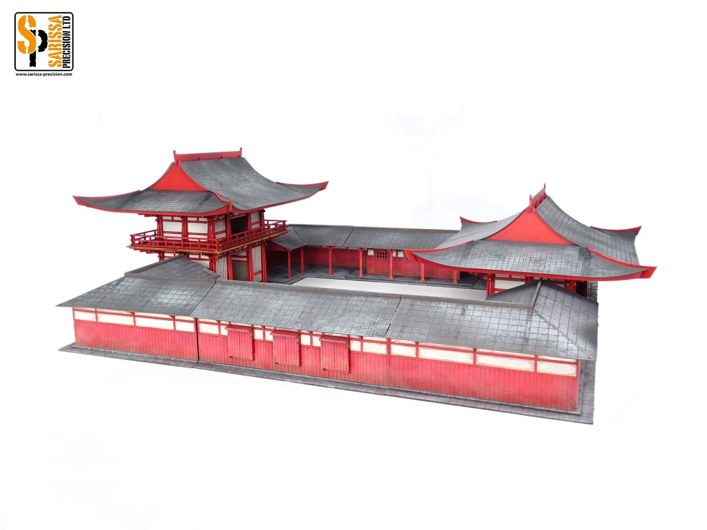 Pike & Shotte: Feudal Japan 1467-1603 - Mount Hiei Temple Set