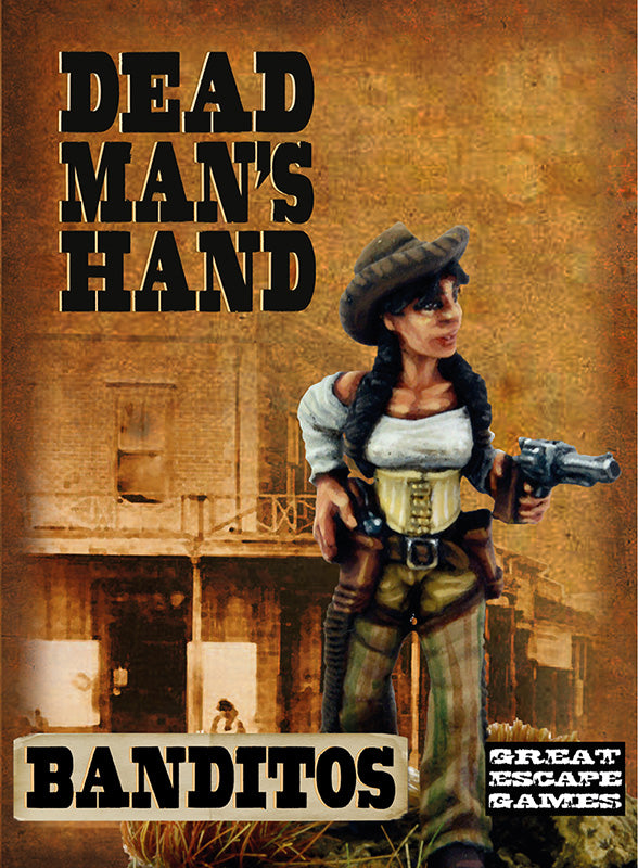 Dead Man's Hand Banditos