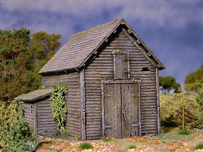 Pike & Shotte: Ramshackle Barn