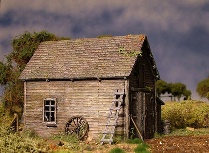 Pike & Shotte: Ramshackle Barn