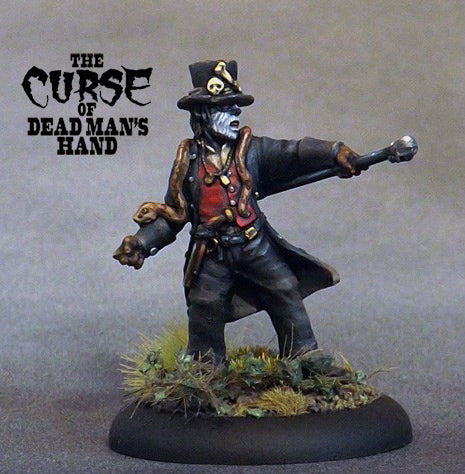 Dead Man's Hand The Baron