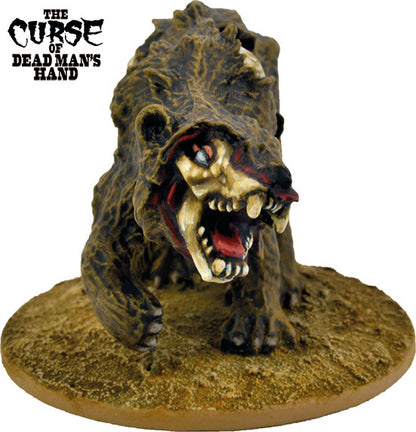 Dead Man's Hand - Haunted Bear