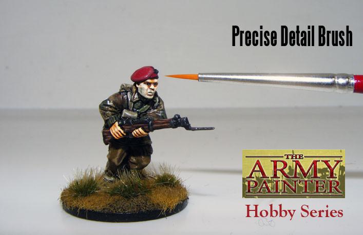 The Army Painter: Precise Detail Brush