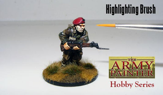 The Army Painter: Highlighting Brush