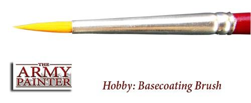 The Army Painter: Basecoating Brush