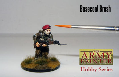 The Army Painter: Basecoating Brush