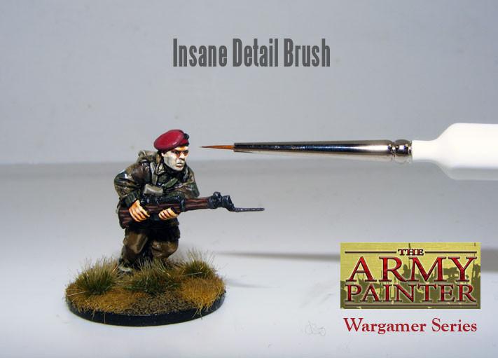 The Army Painter: Insane Detail Brush