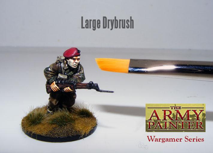The Army Painter: Large Drybrush