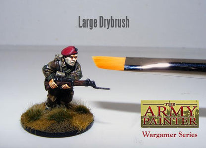 The Army Painter: Large Drybrush