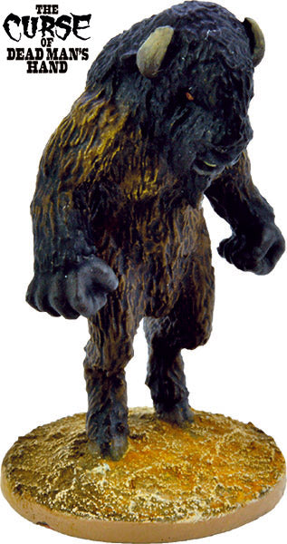 Buffalo Man