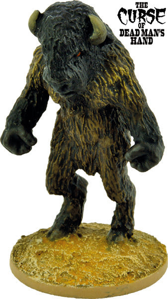 Buffalo Man