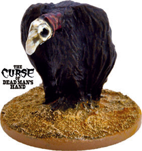 Dead Man's Hand - Corpse Carrion