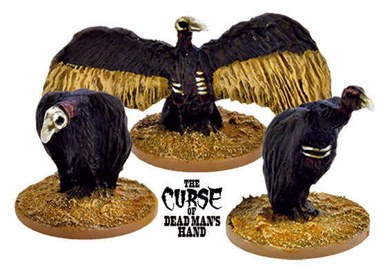 Dead Man's Hand - Corpse Carrion