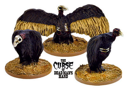 Dead Man's Hand - Corpse Carrion