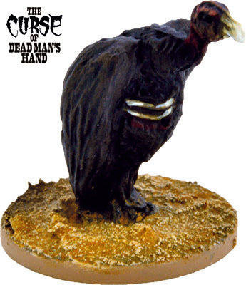 Dead Man's Hand - Corpse Carrion