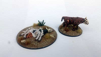 Rotten Cattle