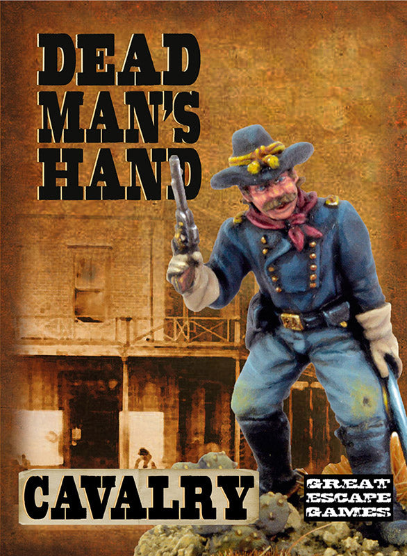 Dead Man's Hand US Cavalry
