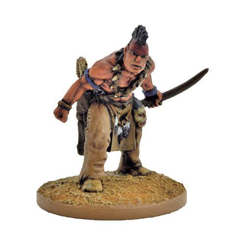 Cheveyo Death Hunter