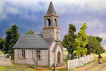 Black Powder: Weather board American Church, 1750 - Modern Day