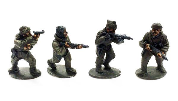 Bolt Action: Commando Amphibious Raiders