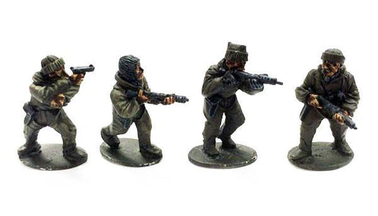 Bolt Action: Commando Amphibious Raiders