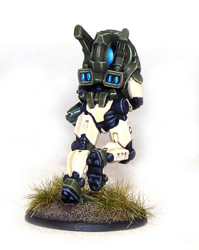 Gates of Antares: Concord - Concord C3 Drop Squad