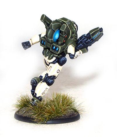 Gates of Antares: Concord - Concord C3 Drop Squad
