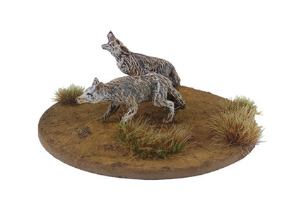 Dead Man's Hand - A Pack of Coyotes (4)
